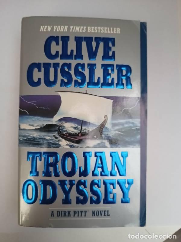 Libros: Trojan Odyssey - Clive Cussler - Clive Cussler - Foto 1