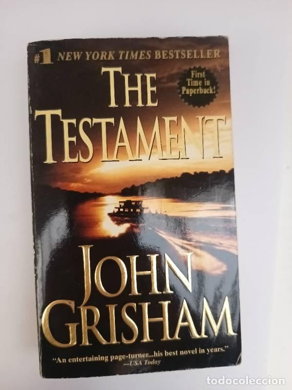 Libros: The Testament - John Grisham - John Grisham - Foto 1