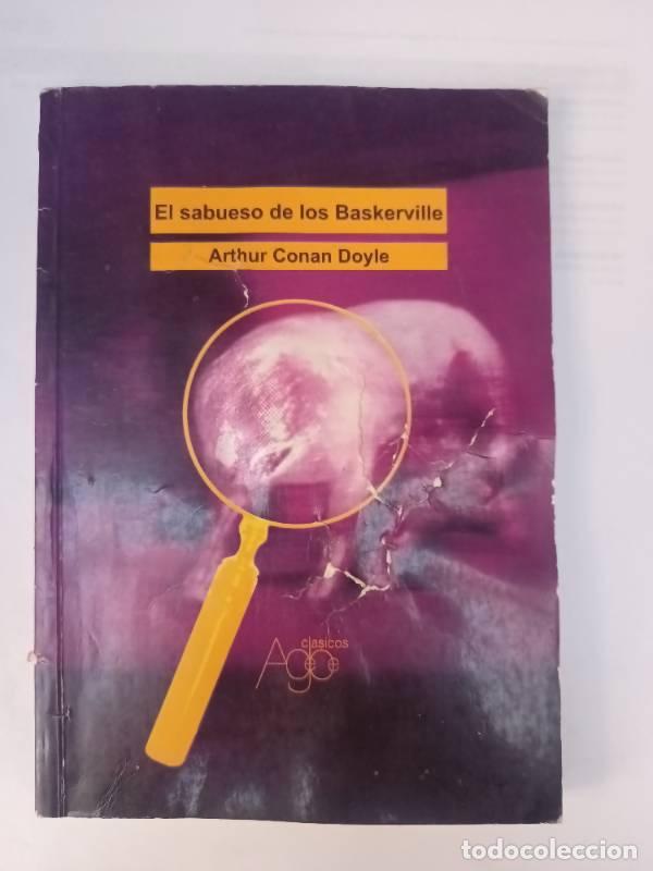 Libros: El Sabueso de Los Baskerville - Arthur Conan Doyle - Foto 1