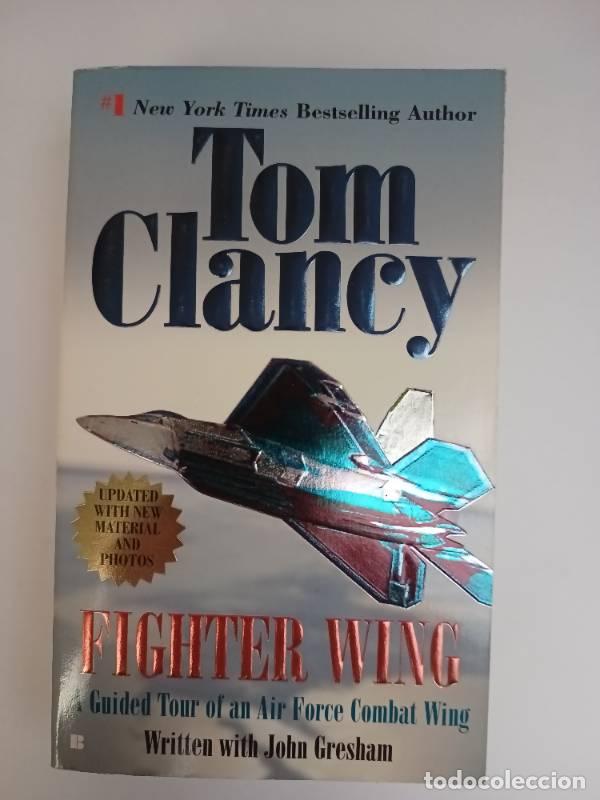 Libros: Fighter Wing - Tom Clancy - Tom Clancy - Foto 1