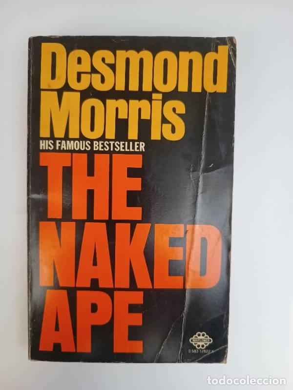 B&uuml;cher: The naked ape - Desmond Morris
