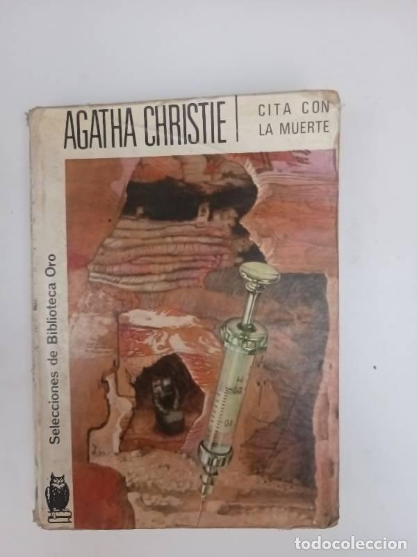 Libros: Cita con la muerte - Agatha Christie - Foto 1