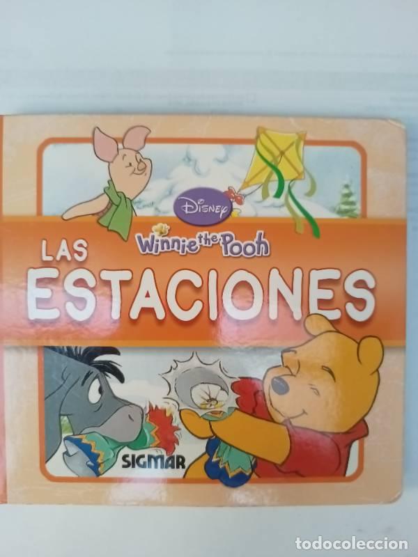 Libros: Las estaciones- AAVV - Varios - Foto 1