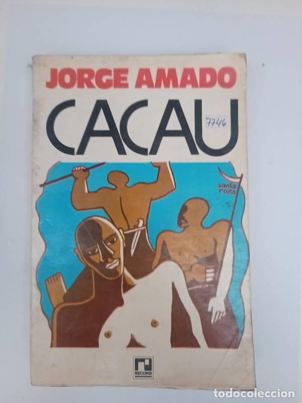 Libros: Cacau - Jorge Amado - Jorge Amado - Foto 1