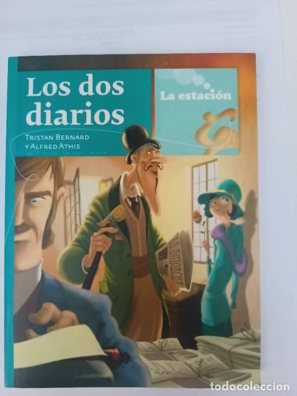 Libros: Dos Diarios, Los - Bernard - Bernard