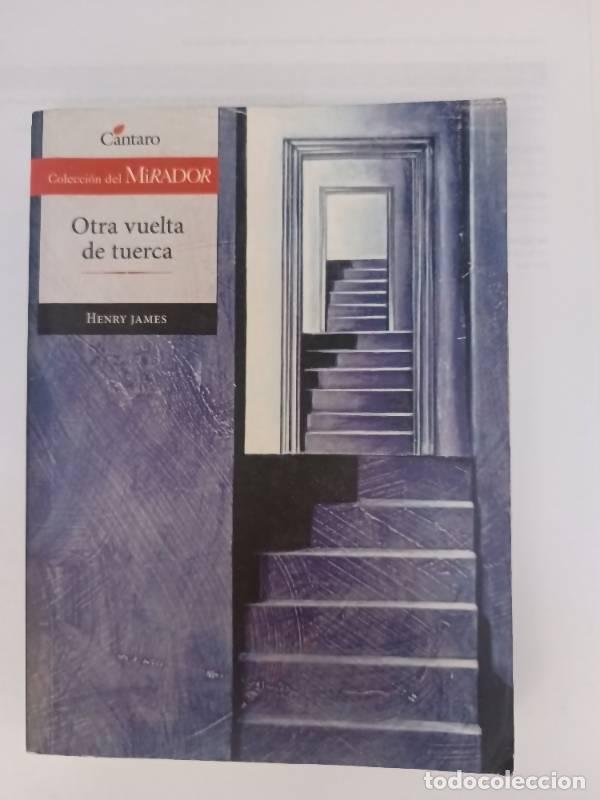 books: Otra Vuelta De Tuerca - James H.
