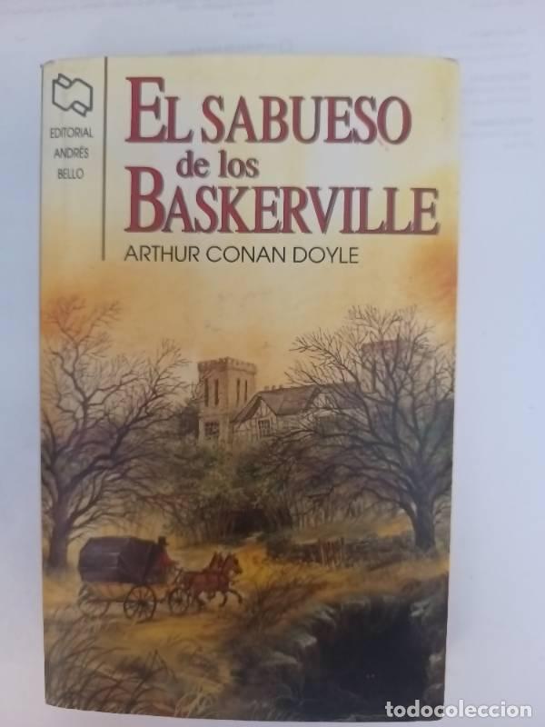 Libros: El sabueso de los Baskerville - Arthur Conan Doyle - Foto 1
