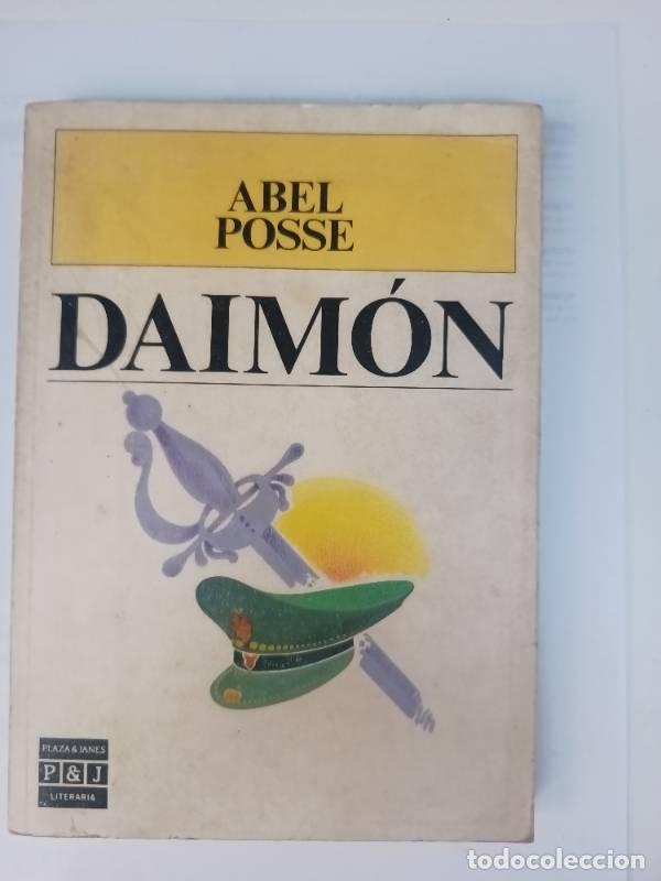 Libros: Daim&oacute;n - Abel Posse - Abel Posse - Foto 1