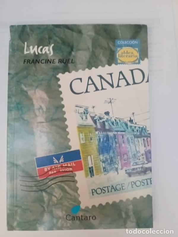 Libros: Lucas - Ruel - Ruel - Foto 1
