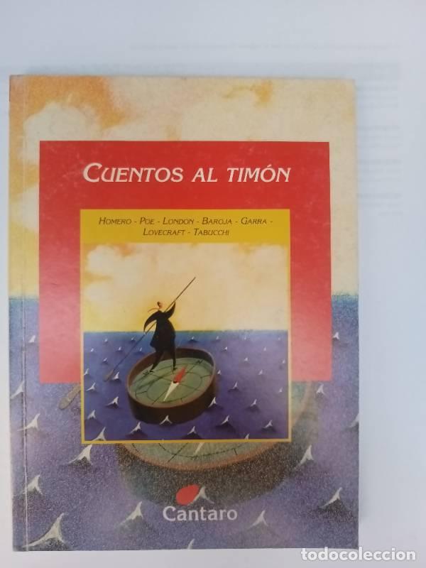 Libros: CUENTOS AL TIMON Mirador - Various - Foto 1