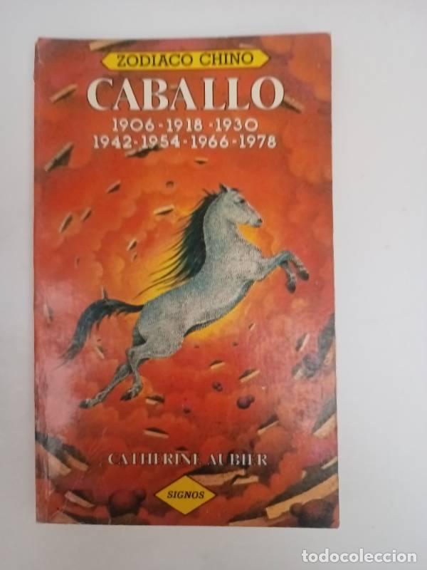 Libros: Horoscopo Chino Caballo - unknown author - Foto 1