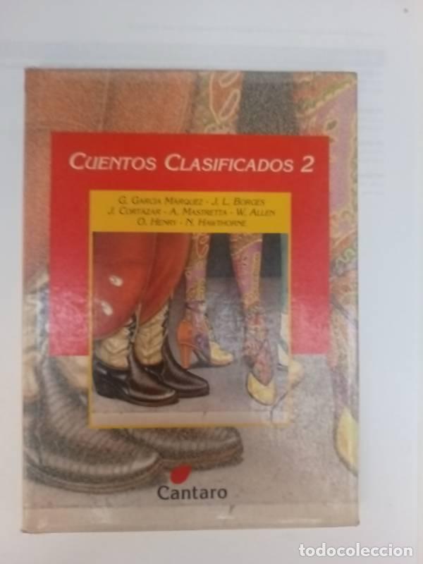 Libros: Cuentos Clasificados 2 - G.Marquez - Foto 1