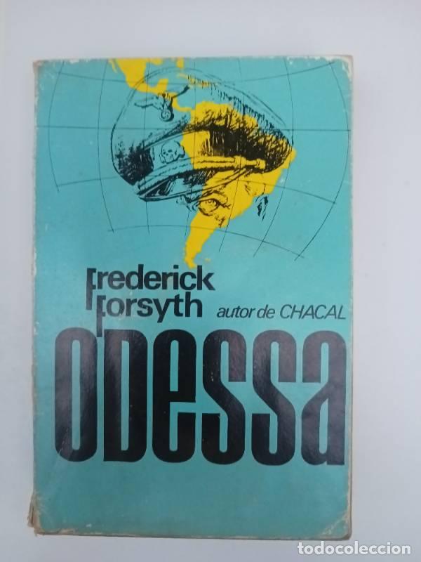 Libros: ODESSA - Frederick Forsyth - Frederick Forsyth - Foto 1