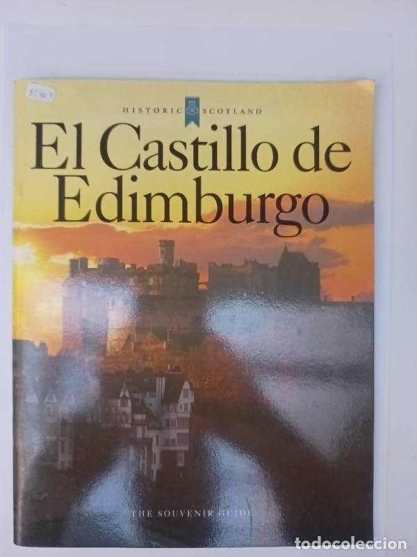 B&uuml;cher: El Castillo De Edimburgo - Chris Tabraham