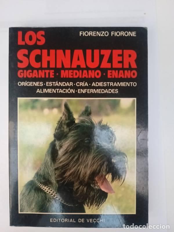 Libros: Los Schnauzer - Varios autores - Foto 1