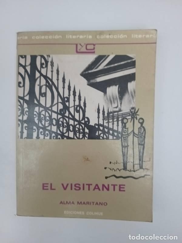 Libros: El Visitante - Alma Maritano - Alma Maritano - Foto 1