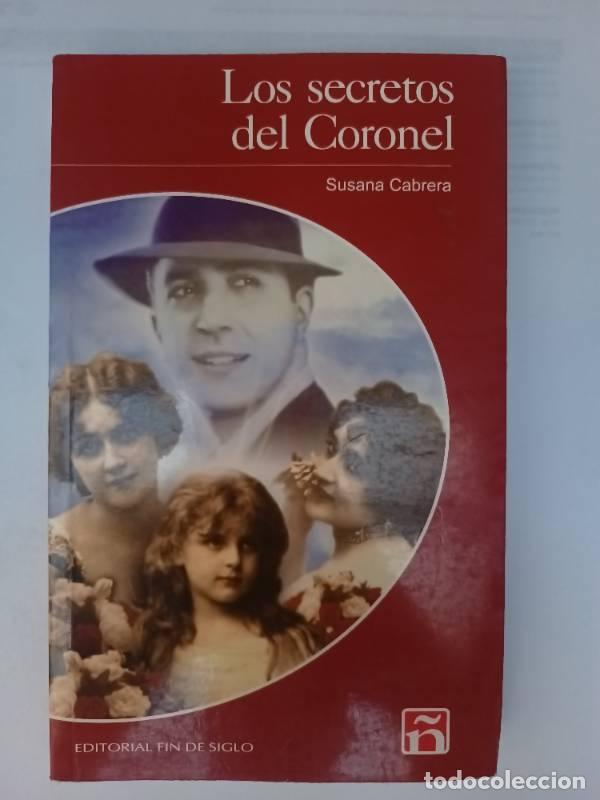Libros: Los secretos del coronel - AAVV - Foto 1