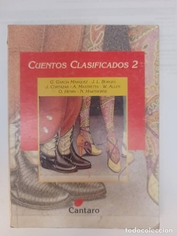 Libros: Cuentos Clasificados 2 - G.Marquez - Foto 1