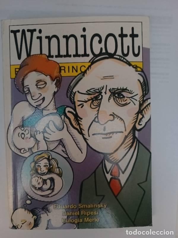 Libros: Winnicott para principiantes - Eduardo Smalinsky - Foto 1