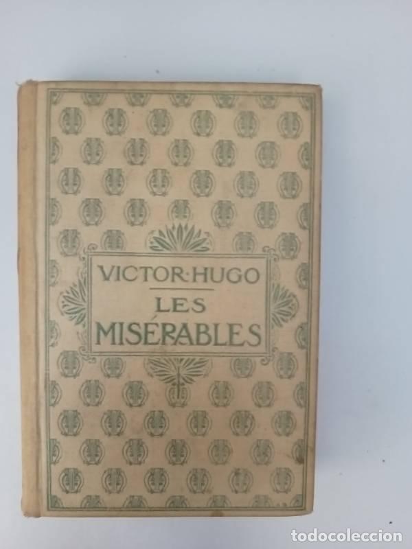 Libros: Les miserables - Victor Hugo - Victor hugo - Foto 1