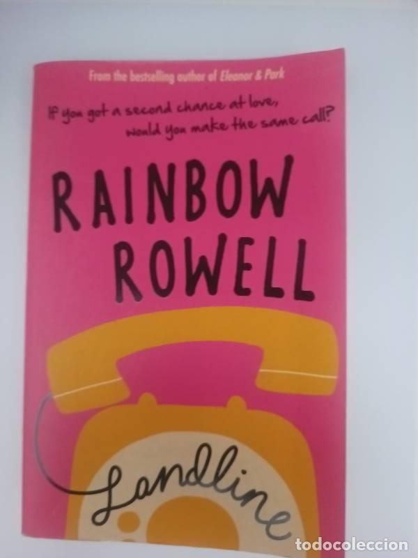 Libros: Landline - Rowell - Rowell - Foto 1