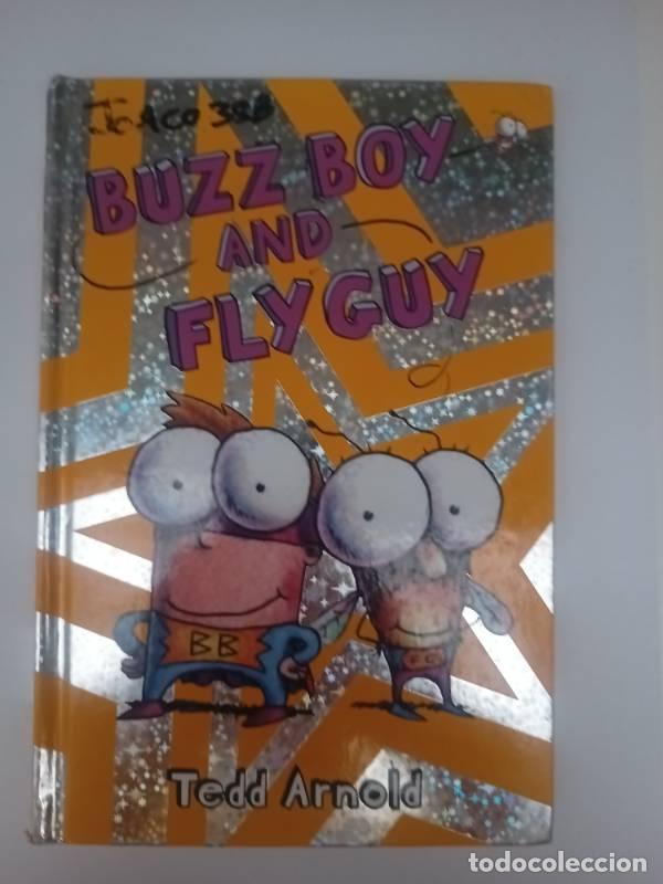 Libros: Buzz Boy and Fly Guy - Tedd Arnold - Foto 1