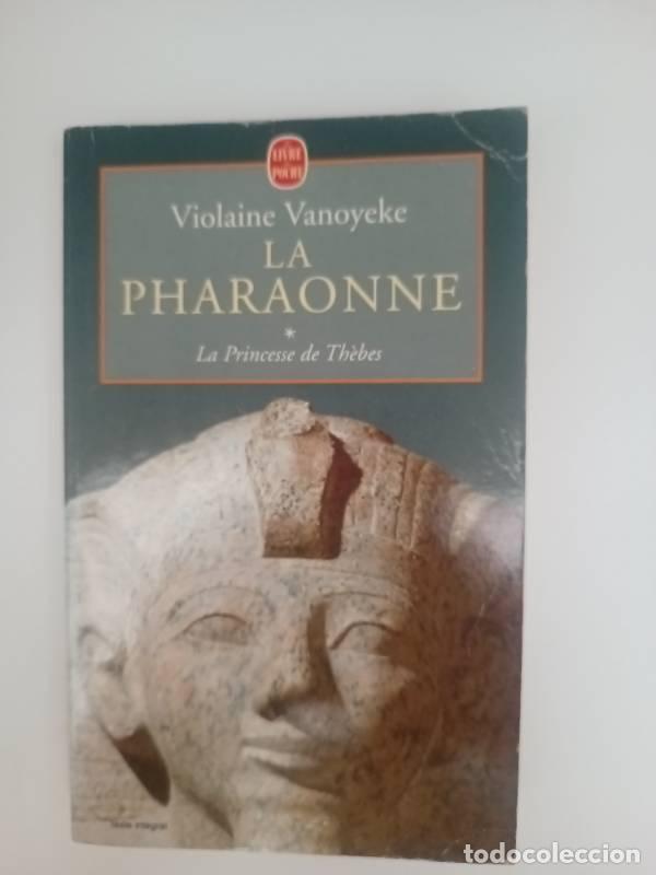 Libros: La Pharaonne T1: a Princesse de Th&egrave;bes - Vanoyeke - Foto 1