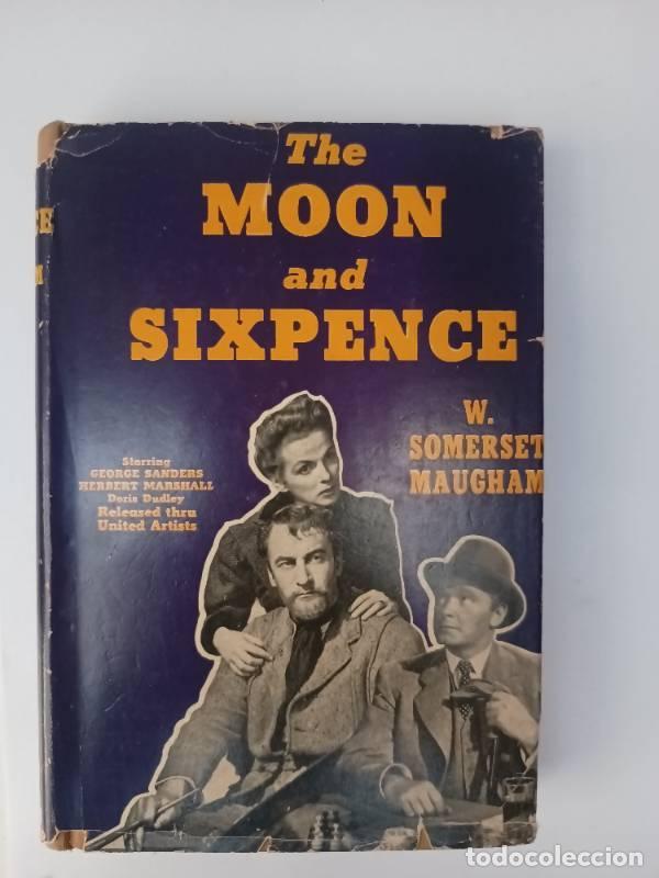 Libros: The moon and sixpence - W. Somerset Maugham - Foto 1