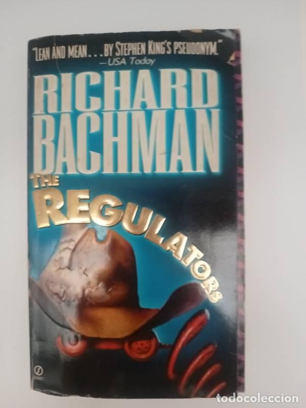 Libros: The Regulators - Richard Bachman - Richard Bachman - Foto 1