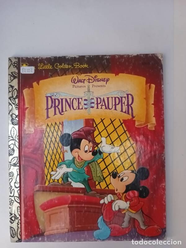 Libri di seconda mano: The prince and the pauper - Varios autores