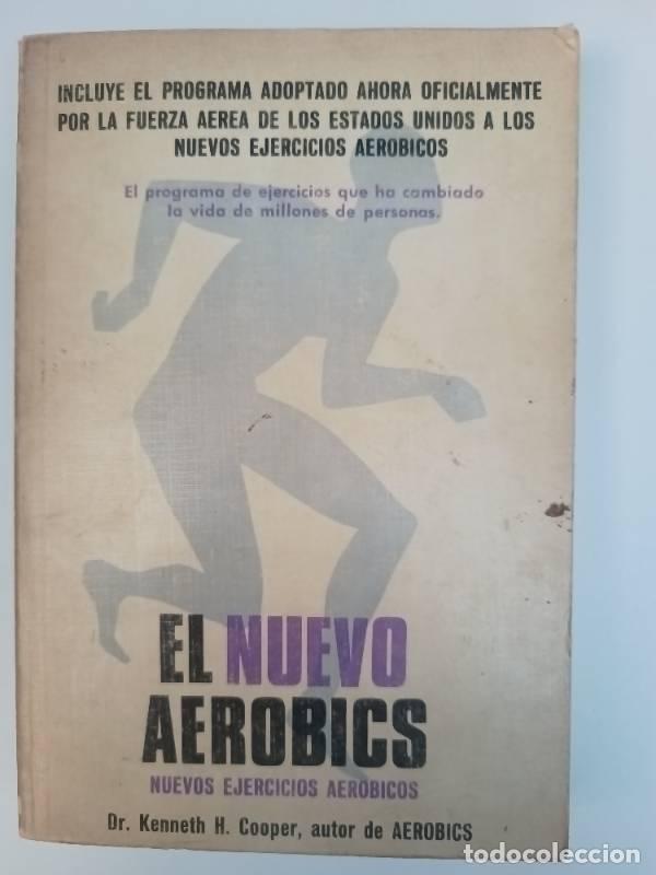 Libros: El nuevo aerobics - Kenneth Cooper - Foto 1