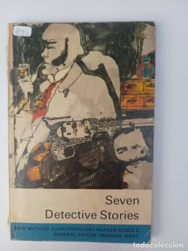 books: Seven detective stories - Varios autores