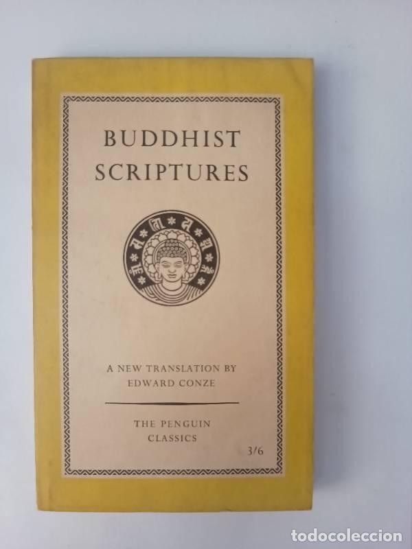 B&uuml;cher: Buddhist scriptures - Varios autores