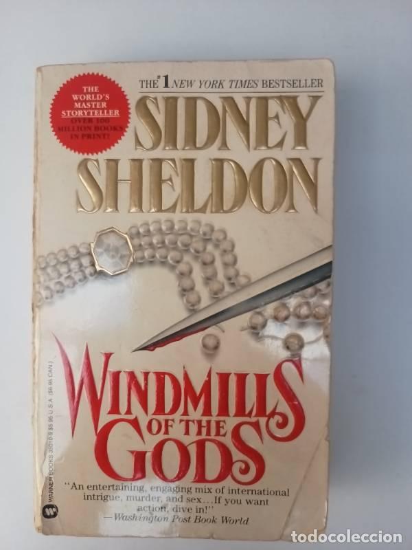 Libros: Windmills of the goods - Sidney Sheldon - Foto 1