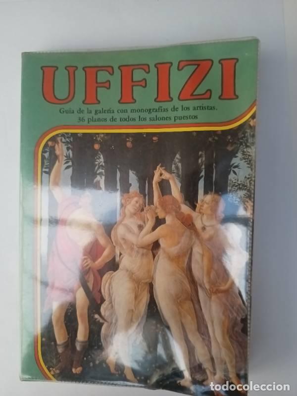 B&uuml;cher: Uffizi - Varios autores - Varios autores