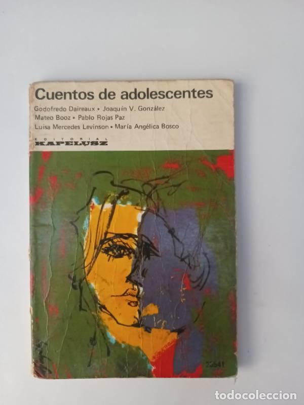 B&uuml;cher: Cuentos de adolescentes - Varios autores