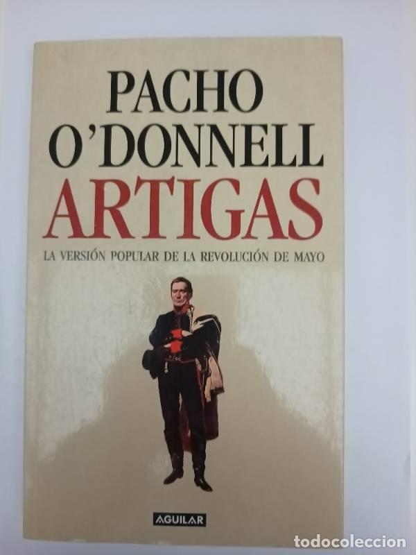 Libros: Artigas Spanish Edition - ODONNELL - Foto 1