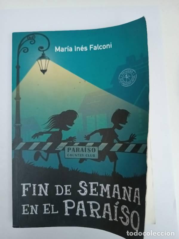 Libros: FIN DE SEMANA EN EL PARAISO 3 - FALCONI - Foto 1
