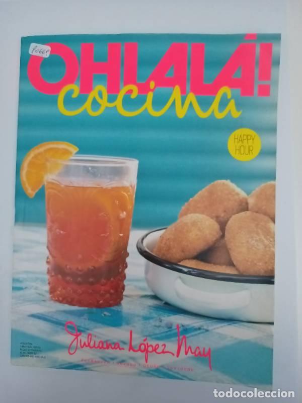 Libros: Oh la la cocina - Juliana Lopez May - Foto 1
