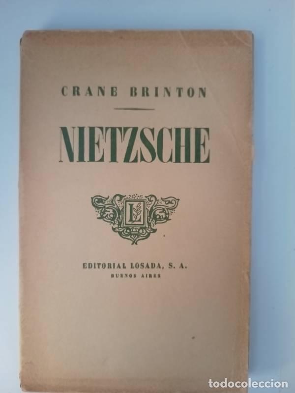 Libros: Nietzsche - Crane Brinton - Crane Brinton - Foto 1