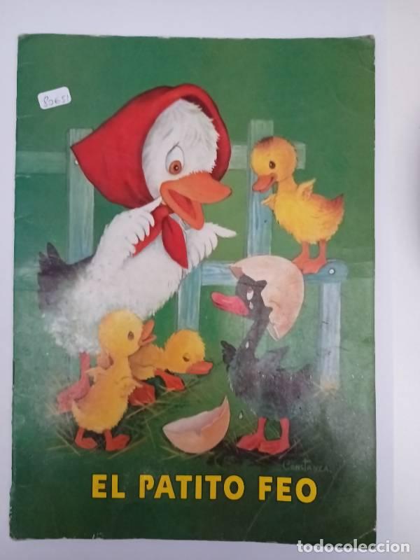 Libros: El patito feo - Varios autores - Foto 1