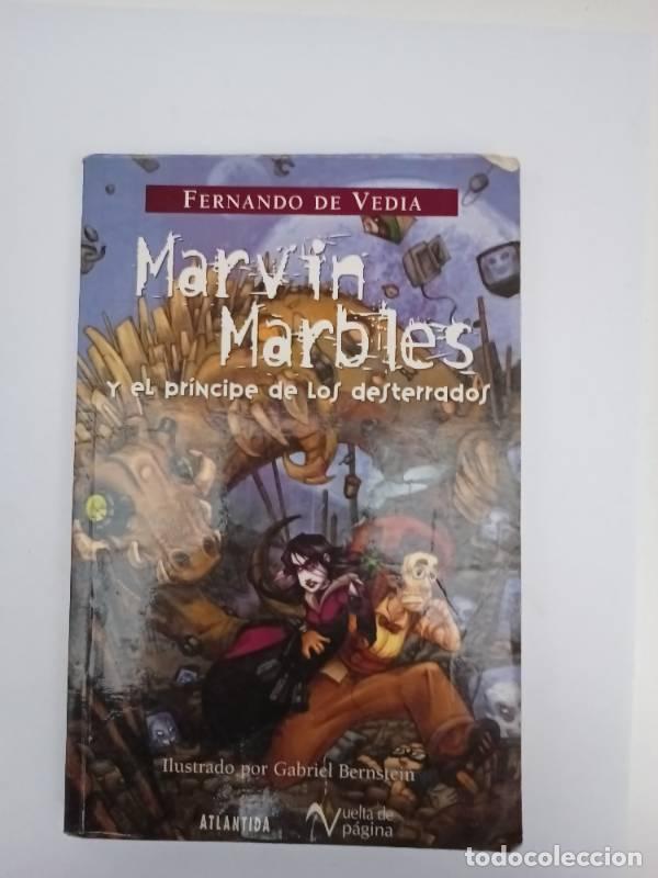 Libros: Marvin Marbles - Varios autores - DE VEDIA - Foto 1