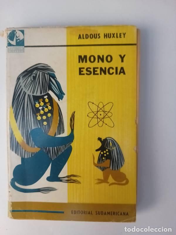 Libros: Mono y esencia - Aldous Huxley - Foto 1