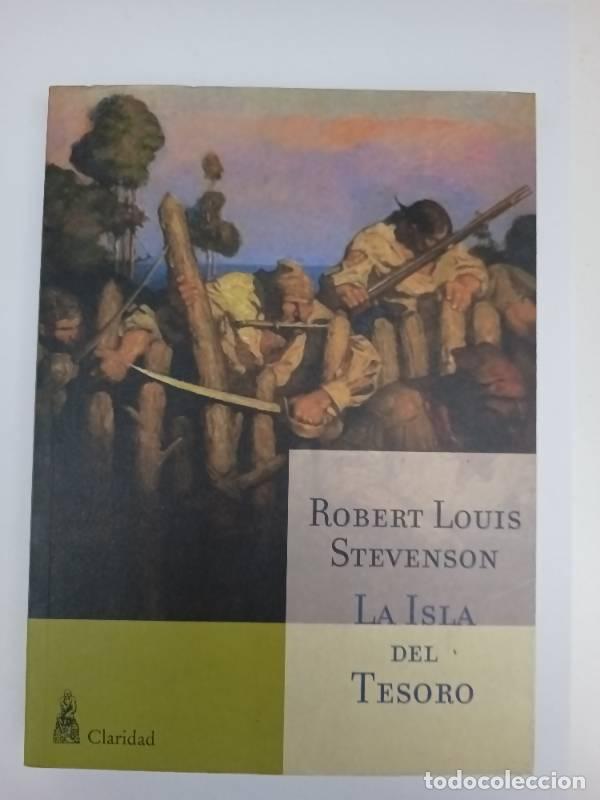 Libros: La isla del tesoro - Robert Louis Stevenson - Foto 1