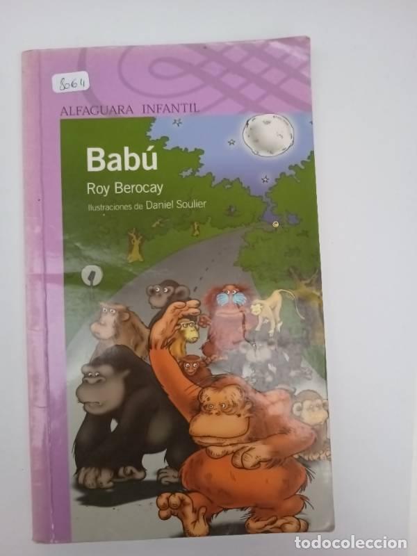 Libros: Babu - Roy Berocay - Roy Berocay - Foto 1