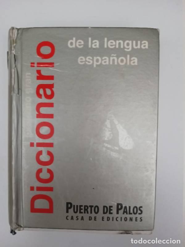 Libros: Diccionario de la lengua espa&ntilde;ola - Varios autores