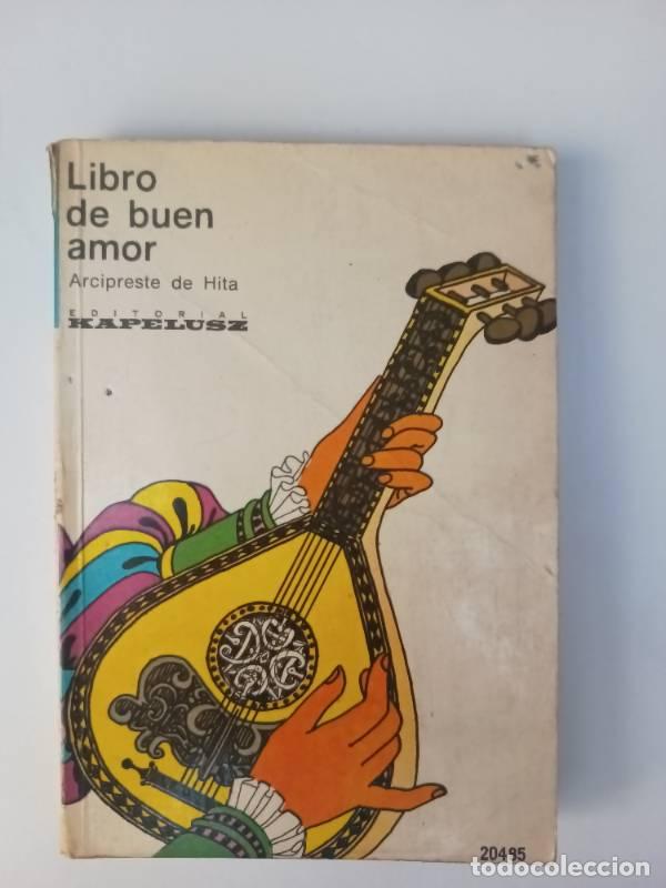 Libros: Libro de buen amor - Arcipreste de Hita - Foto 1