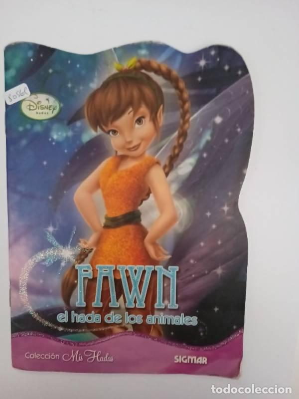 Libros: MIS HADAS DISNEY SURTIDOS - Varios autores - Foto 1