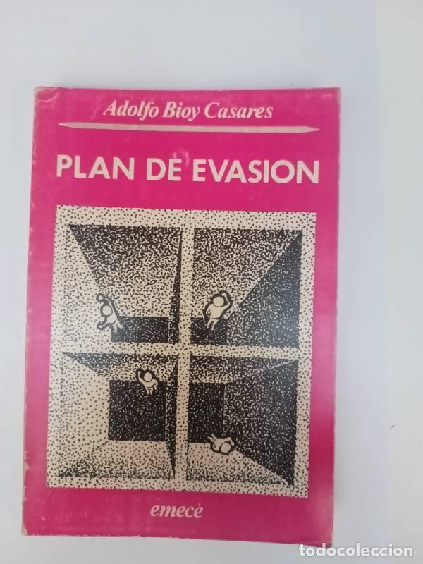 Libros: Plan de evasi&oacute;n - Adolfo Bioy Casares - Foto 1