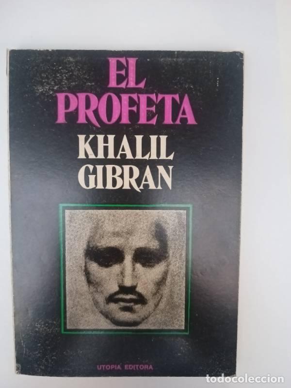 Libros: El profeta - Khalil Gibran - Khalil Gibran - Foto 1